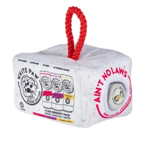 White Paw Grrriety Pack Activity House