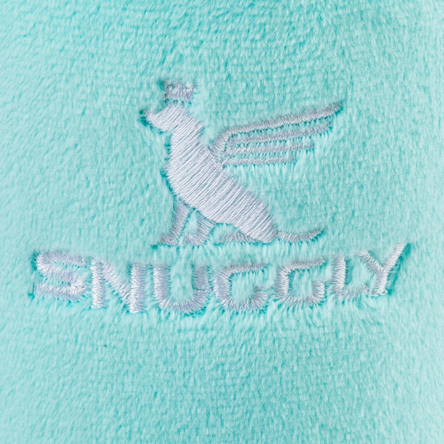 Snuggly Cup Squeaky Plush Dog Toy