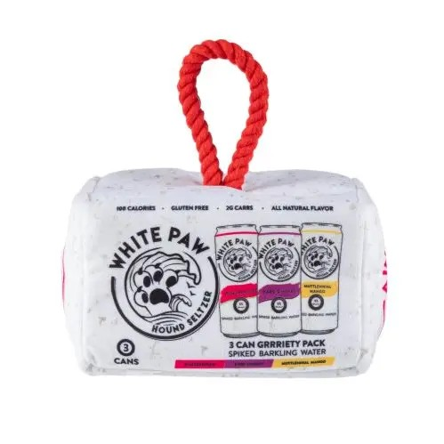 White Paw Grrriety Pack Activity House