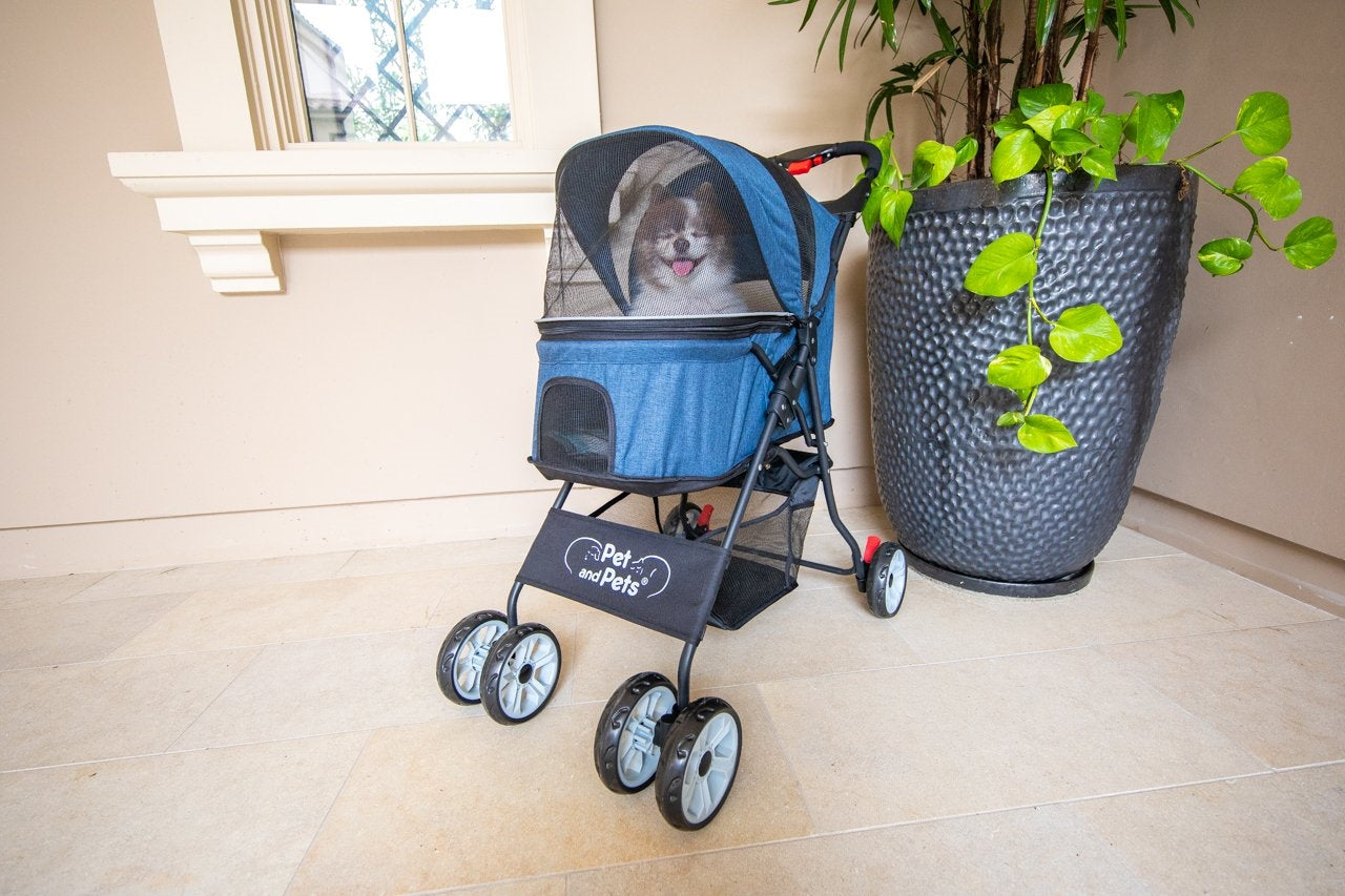 Petique Catalina Pet Stroller