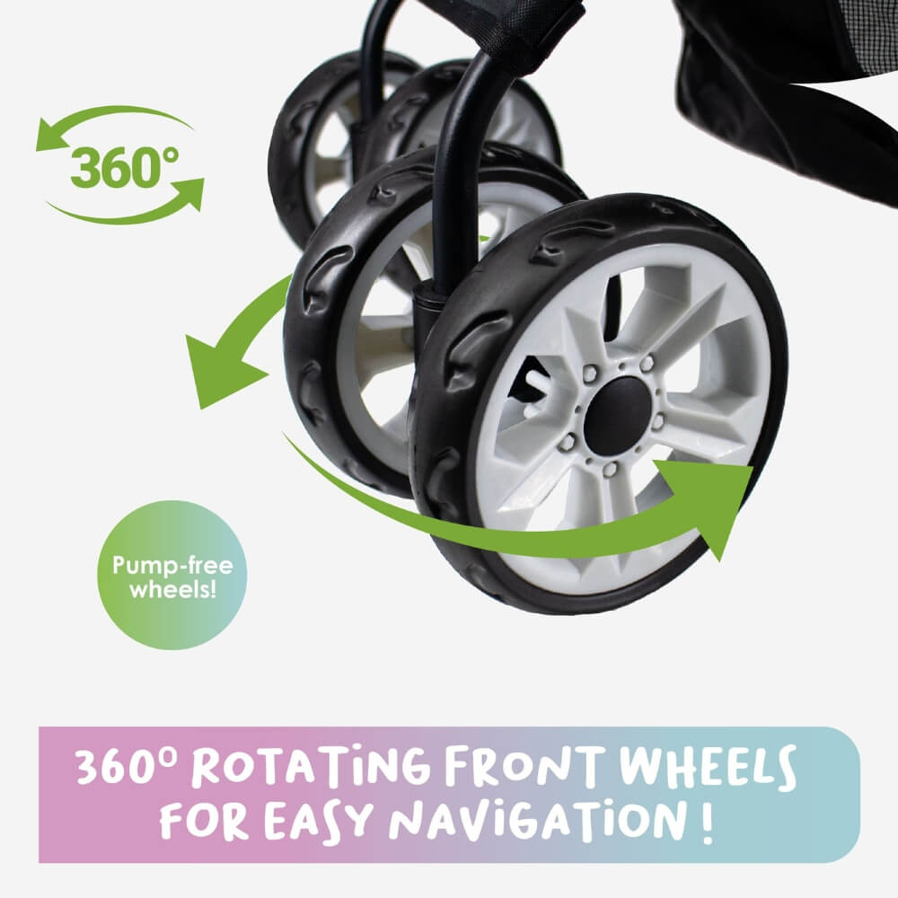 Petique Catalina Pet Stroller