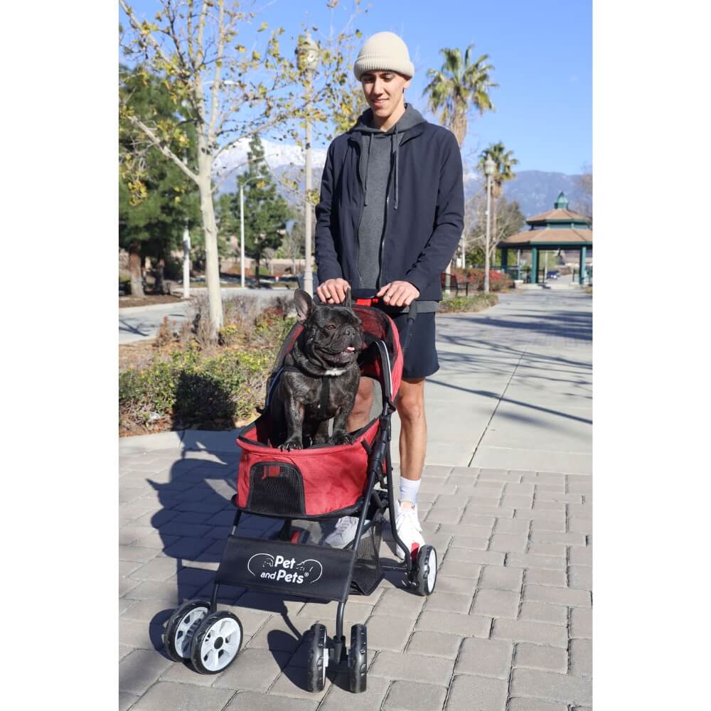 Petique Catalina Pet Stroller