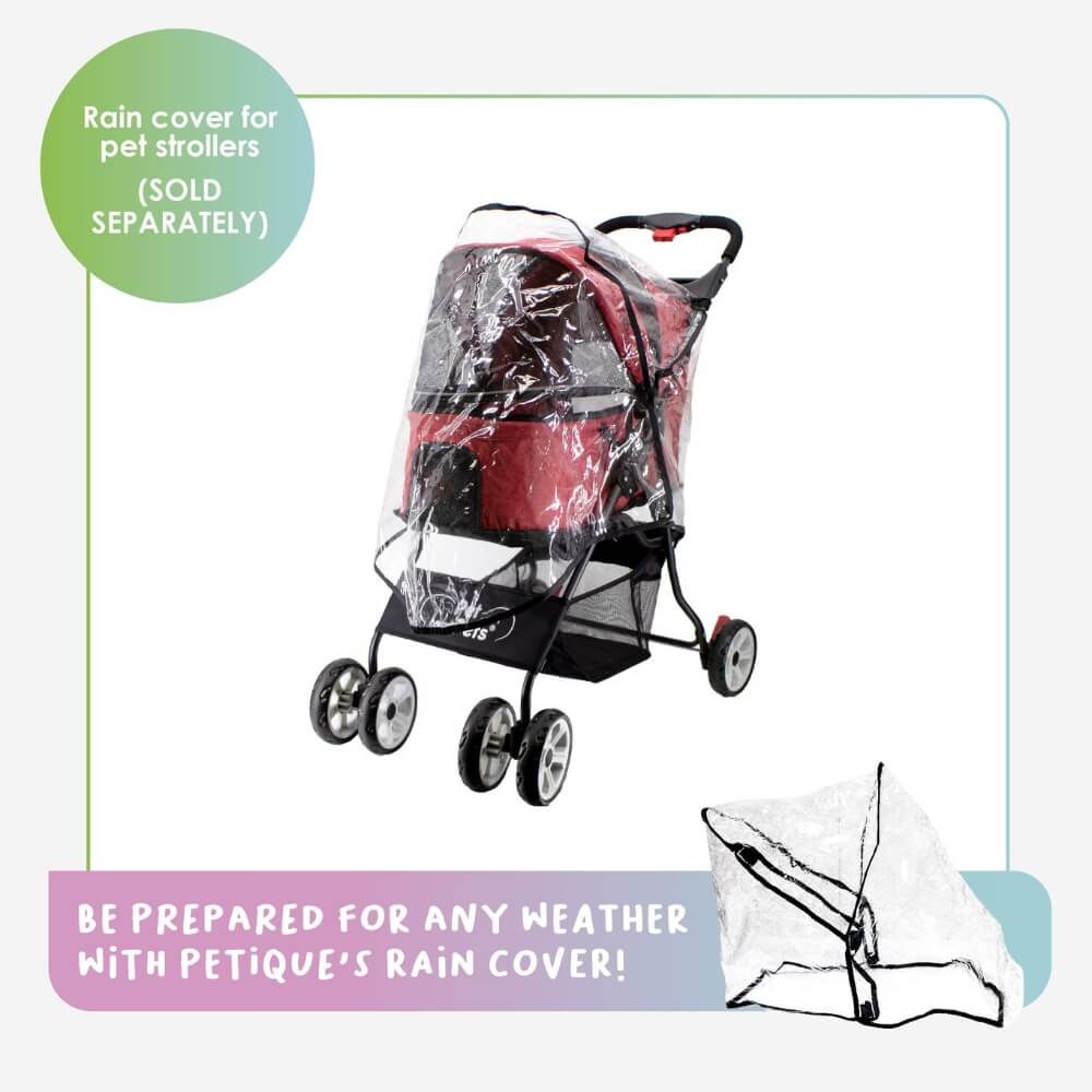 Petique Catalina Pet Stroller