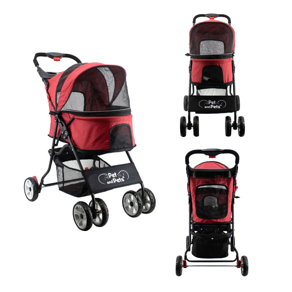 Petique Catalina Pet Stroller