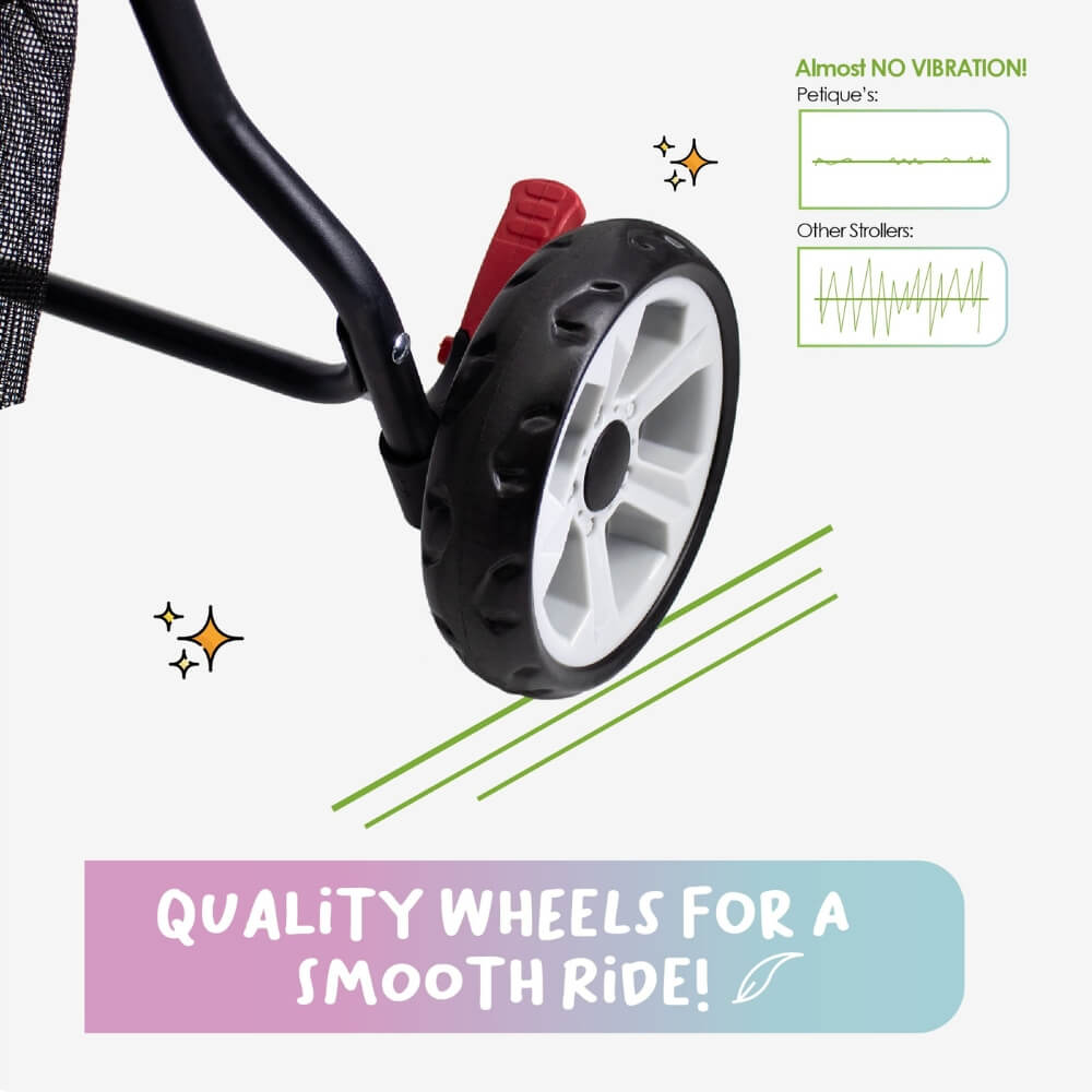 Petique Catalina Pet Stroller