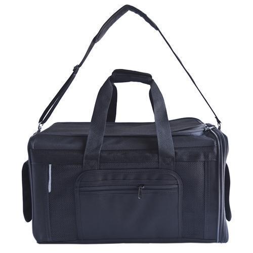Petote Carle Airline Dog Carrier In Cabin