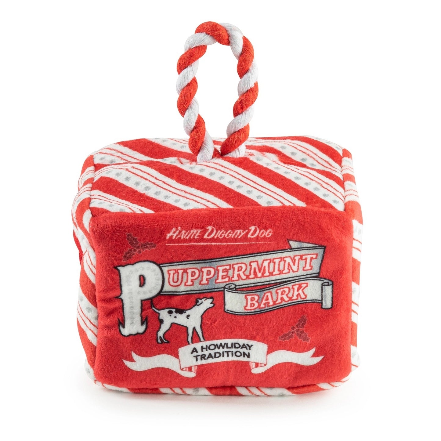 Puppermintbark Activity Stocking Stuffers Christmas Dog Toys