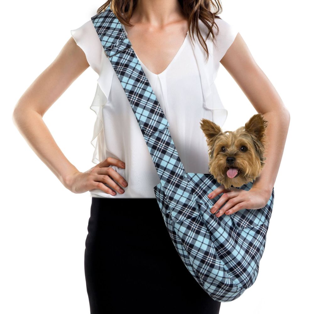 Susan Lanci Designs Dog Carrier - many colors available