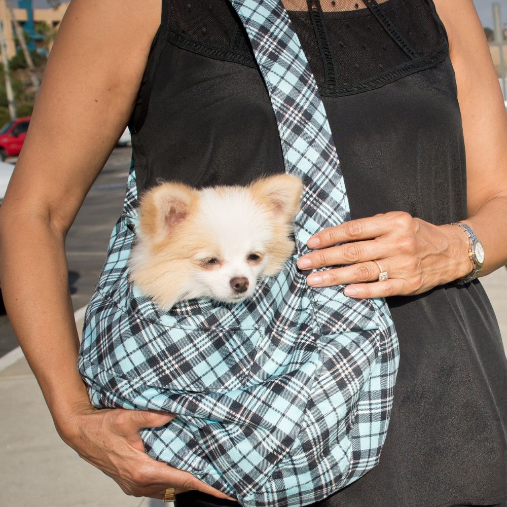 Susan Lanci Designs Dog Carrier - many colors available