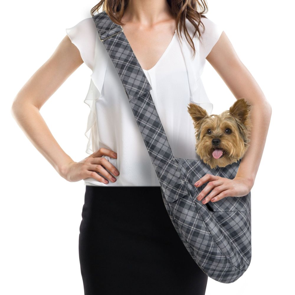 Susan Lanci Designs Dog Carrier - many colors available