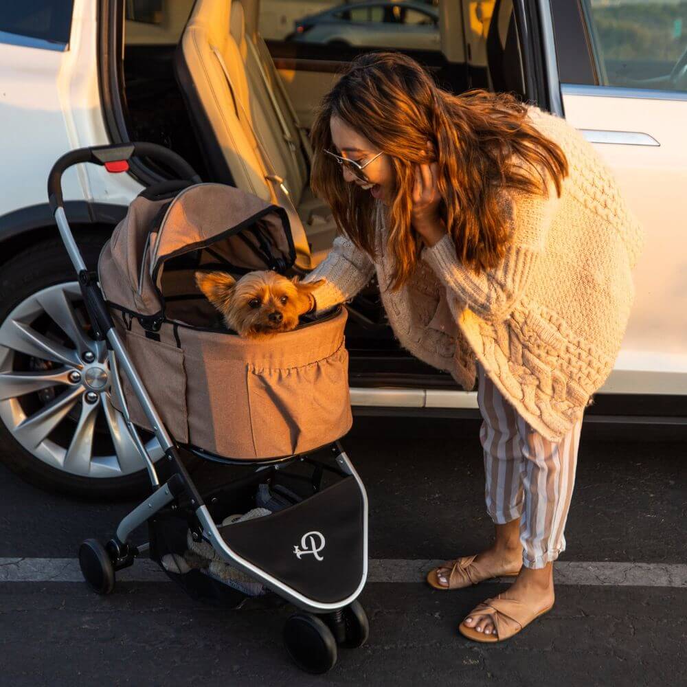 dog stroller usa Petique Newport Dog Stroller Free Shipping to USA