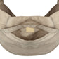 Susan Lanci Designs Dog Carrier with Summer Liner - multiple colors available