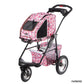 Petique 5-in-1 Dog Stroller - Army Camo, Pink Camo