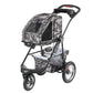Petique 5-in-1 Dog Stroller - Army Camo, Pink Camo