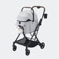 Ibiyaya Tinker Detachable Pet Stroller – Compact Buggy for Cats & Small Dogs