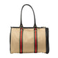 Petote Airline Dog Carrier JL Duffel Tan