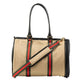 Petote Airline Dog Carrier JL Duffel Tan