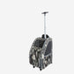 Petique 5-in-1 Airline Approved Dog Carrier with Wheels for In Cabin