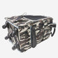 Petique 5-in-1 Airline Approved Dog Carrier with Wheels for In Cabin