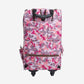 Petique 5-in-1 Airline Approved Dog Carrier with Wheels for In Cabin