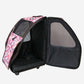 Petique 5-in-1 Airline Approved Dog Carrier with Wheels for In Cabin