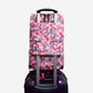 Petique 5-in-1 Airline Approved Dog Carrier with Wheels for In Cabin