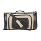 Petote Kelle Airline Dog Carrier in Tan