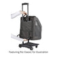 Petote Rio Airline Approved Dog Carrier In Cabin On Wheels - Navy