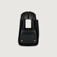 The Classic Small Dog Carrier Bag Genuine Leather with Cross-Body Strap and Shoulder Straps