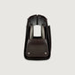 The Classic Small Dog Carrier Bag Genuine Leather with Cross-Body Strap and Shoulder Straps
