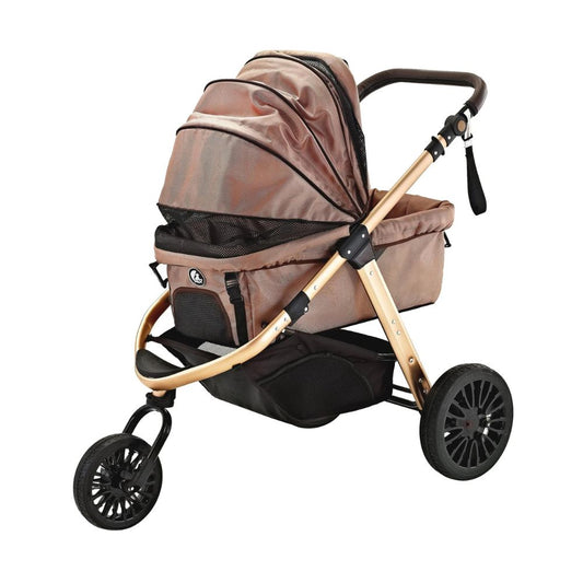 Luxury Dog Strollers - Free Shipping Ships from USA - Customer Service –  Pousse Pitou