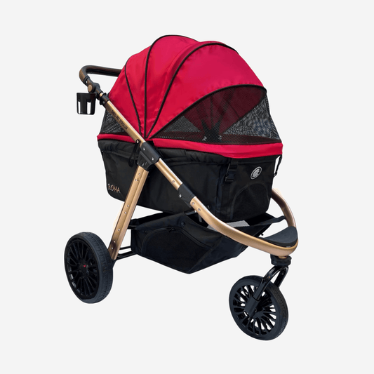 Luxury Dog Strollers - Free Shipping Ships from USA - Customer Service –  Pousse Pitou