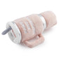 Snuggly Cup Squeaky Plush Dog Toy