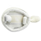 Snuggly Cup Squeaky Plush Dog Toy