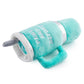 Snuggly Cup Squeaky Plush Dog Toy