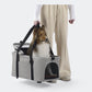 Ibiyaya Essential Travois XL Pet Stroller with Detachable Carrier