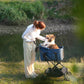 Ibiyaya Essential Travois XL Pet Stroller with Detachable Carrier