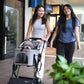 Ibiyaya Essential Travois XL Pet Stroller with Detachable Carrier