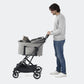 Ibiyaya Essential Travois XL Pet Stroller with Detachable Carrier