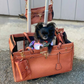 Madison Pet Carrier Pet-Trek on Wheels Airline Approved