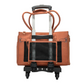 Madison Pet Carrier Pet-Trek on Wheels Airline Approved