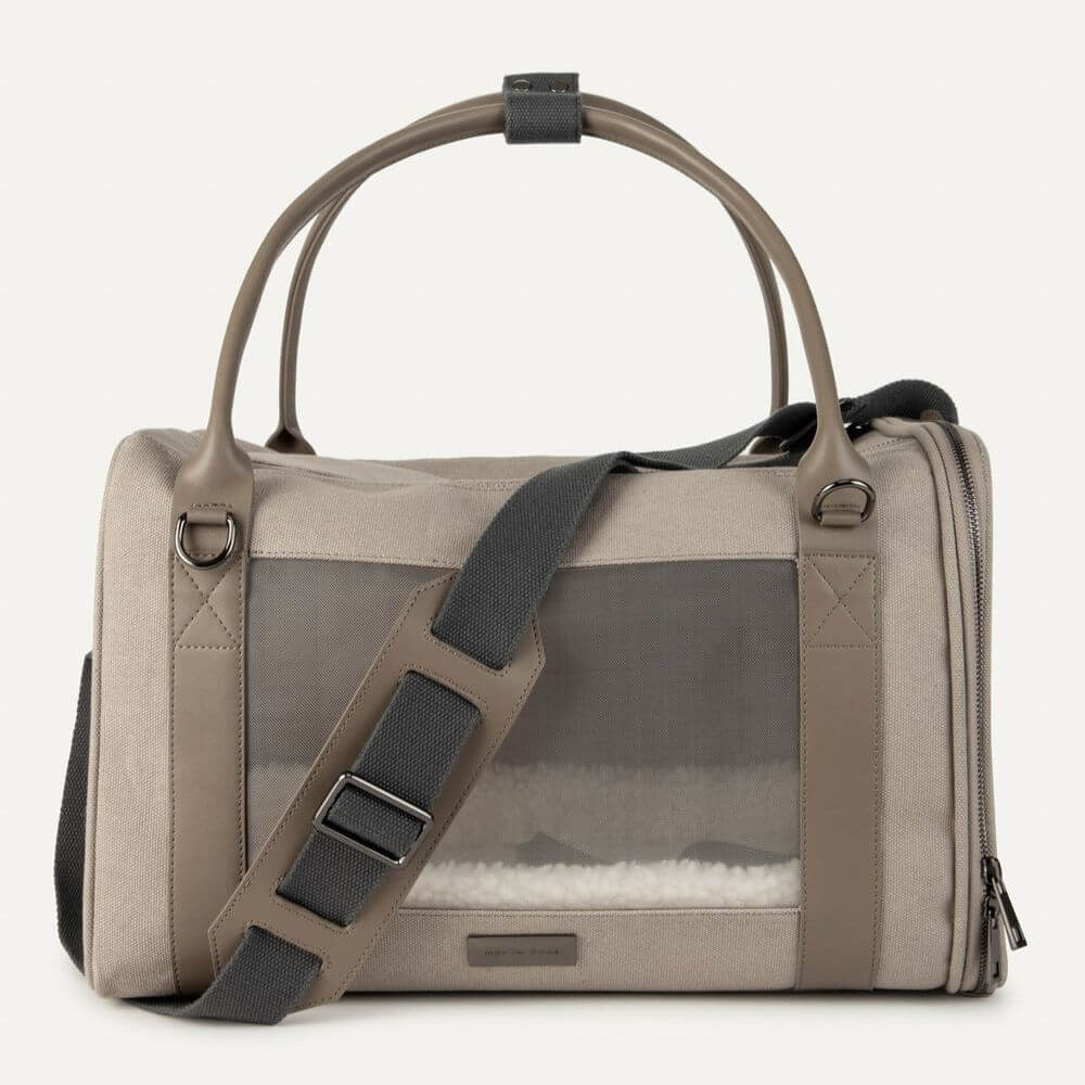 Max Bone Dog Carrier
