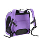 Petique Backpacker Pet Carrier Travel Backpack