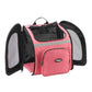 Petique Backpacker Pet Carrier Travel Backpack