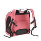 Petique Backpacker Pet Carrier Travel Backpack