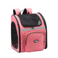 Petique Backpacker Pet Carrier Travel Backpack