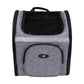 Petique Backpacker Pet Carrier Travel Backpack