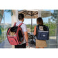 Petique Backpacker Pet Carrier Travel Backpack