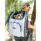 Petique Backpacker Pet Carrier Travel Backpack
