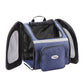Petique Backpacker Pet Carrier Travel Backpack
